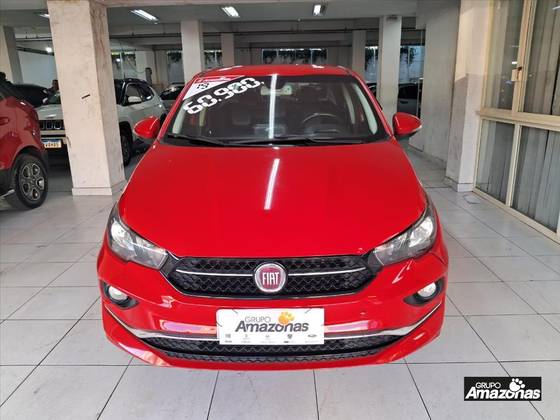 FIAT CRONOS 1.8 E.TORQ FLEX PRECISION AT6